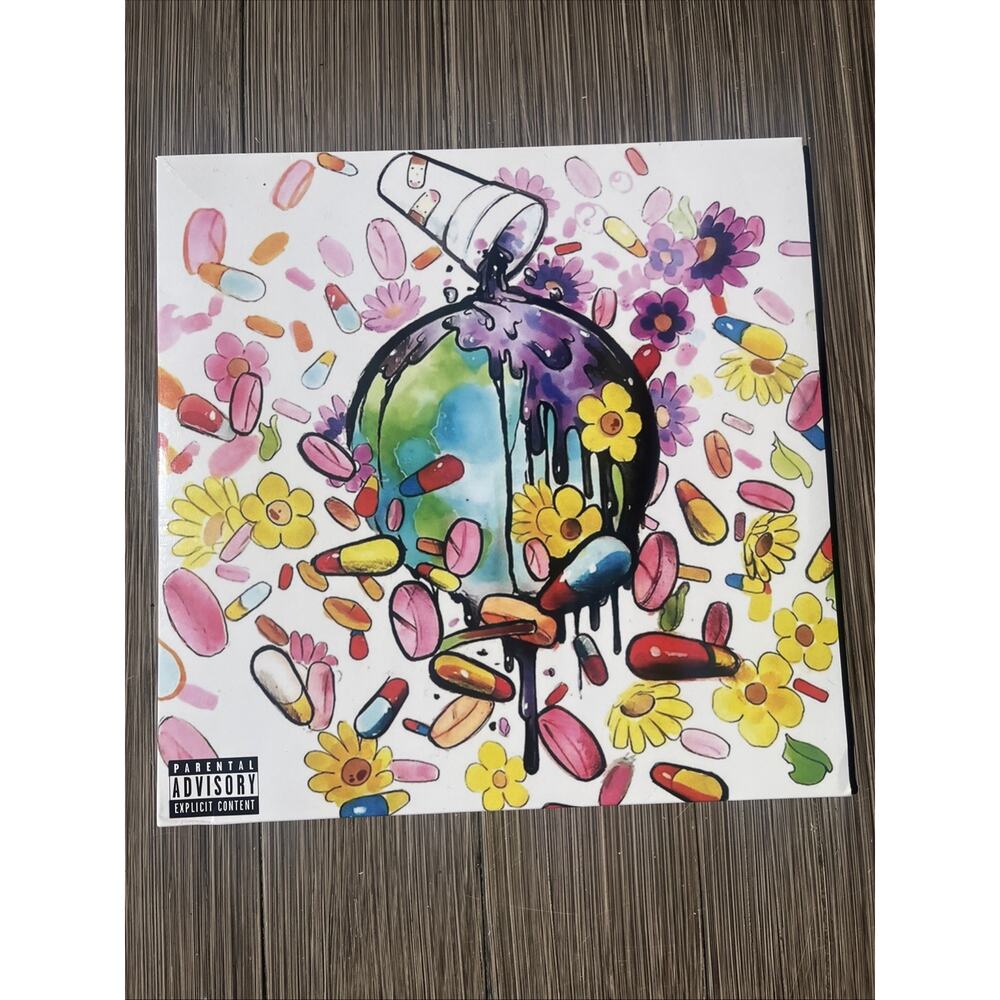 Juice Wrld & Future - Wrld On Drugs (Colored Pressing)